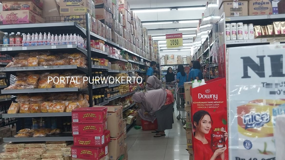 Gelimang Berkah: Solusi Retail Terbaik di Cilacap